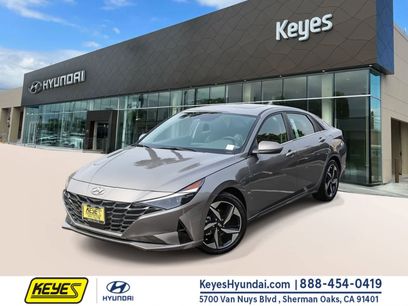 Certified 2022 Hyundai Elantra Limited