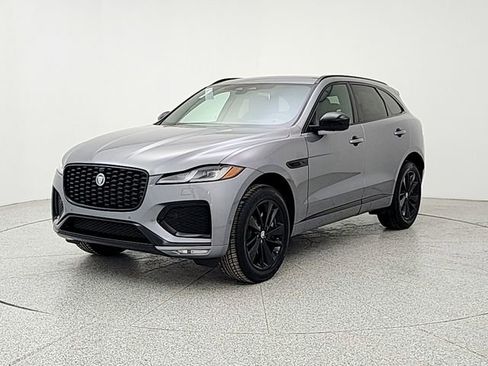 New 2026 Jaguar F-PACE R-Dynamic S image 1