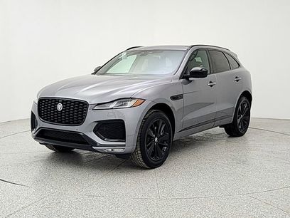 New 2026 Jaguar F-PACE R-Dynamic S