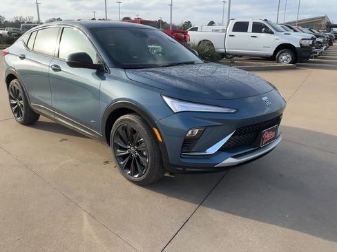 New 2026 Buick Envista Sport Touring w/ Convenience I Package image 3