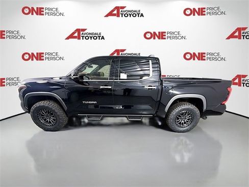 New 2026 Toyota Tundra Limited image 4