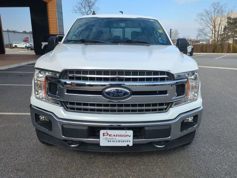 Used 2019 Ford F150 XLT w/ Equipment Group 302A Luxury image 9