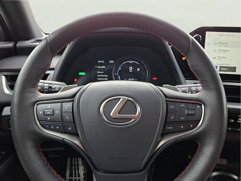 Certified 2023 Lexus UX 250h F Sport image 25