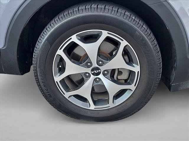 Used 2022 Kia Telluride EX FWD image 25