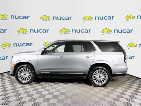 Used 2023 Cadillac Escalade Premium Luxury image 4