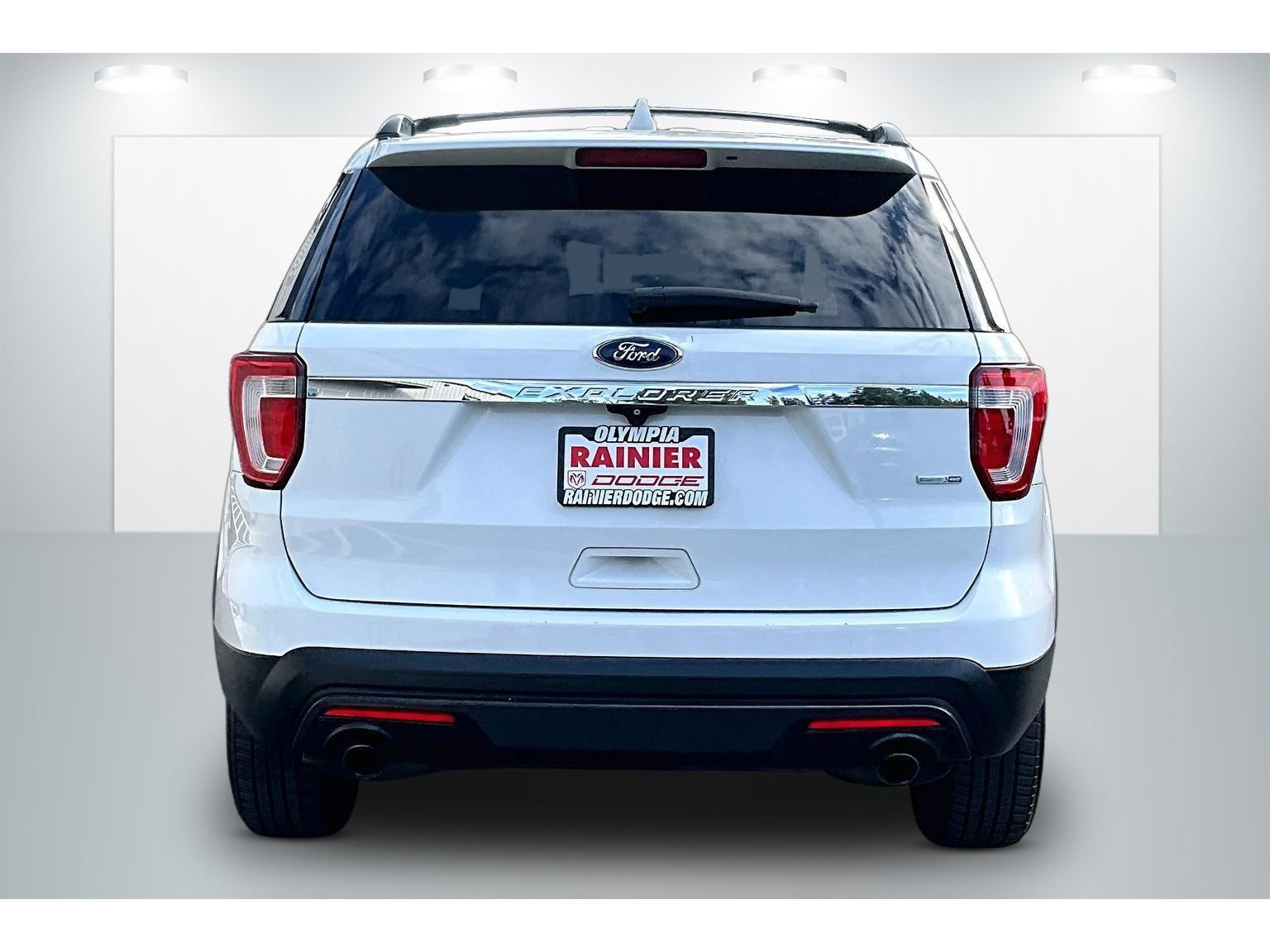 Used 2016 Ford Explorer 4WD image 4
