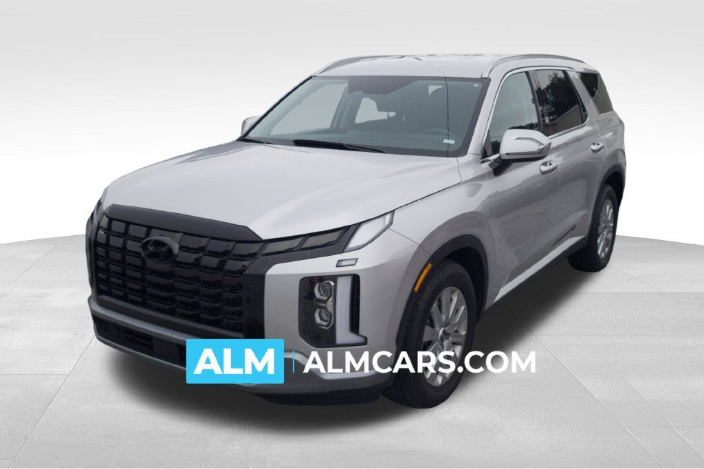 Certified 2025 Hyundai Palisade SEL FWD image 1