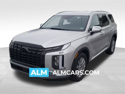 Certified 2025 Hyundai Palisade SEL