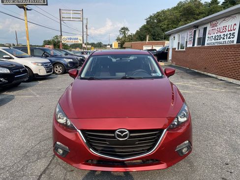 Used 2016 MAZDA MAZDA3 i Touring FWD image 4