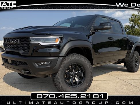 New 2026 RAM 1500 RHO w/ RHO Level 1 Equipment Group AWD/4WD image 1