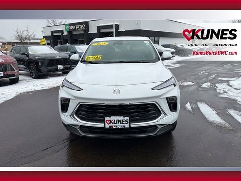 Used 2025 Buick Encore GX Preferred image 13