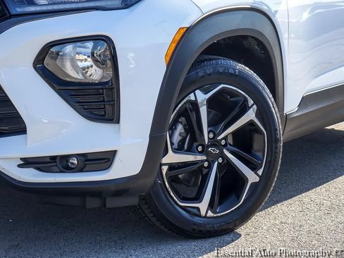 Certified 2022 Chevrolet TrailBlazer RS AWD/4WD image 5
