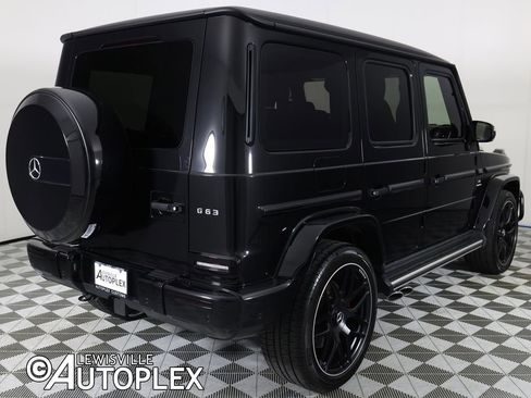 Used 2021 Mercedes-Benz G 63 AMG 4MATIC image 5