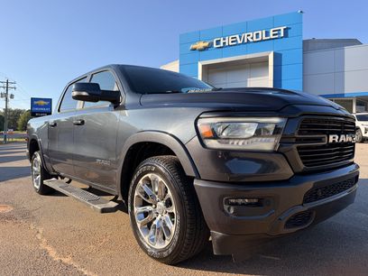 Used 2021 RAM 1500 Laramie w/ Sport Appearance Package