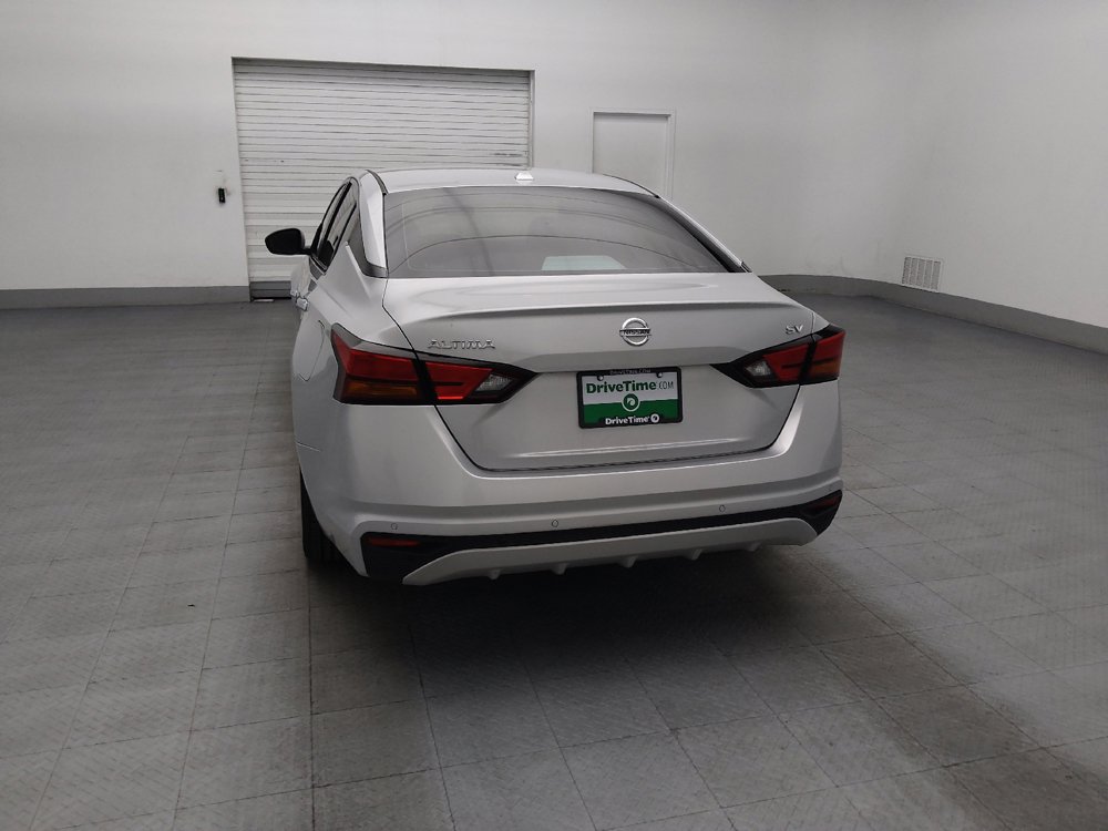 Used 2021 Nissan Altima 2.5 SV FWD image 6