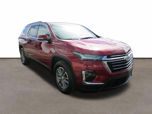 Used 2023 Chevrolet Traverse LT image 7