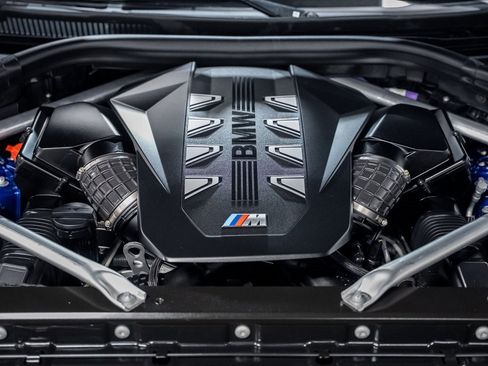 Used 2025 BMW X5 M60i w/ Climate Comfort Package image 67