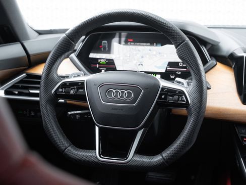 Certified 2023 Audi e-tron GT Prestige w/ Prestige Package image 9