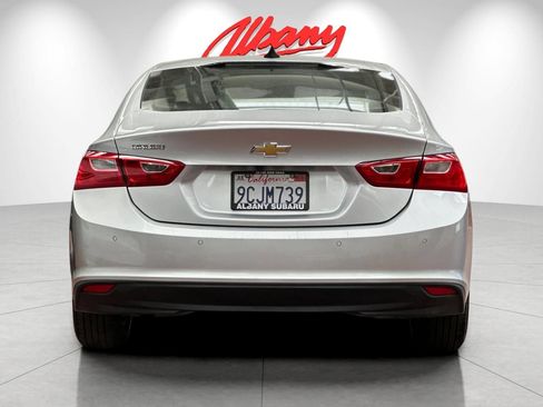 Used 2022 Chevrolet Malibu LS w/ Driver Confidence Package II FWD image 5