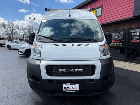 Used 2022 RAM ProMaster 2500 image 2