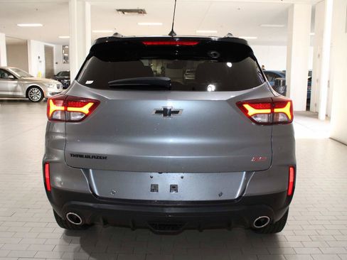 Used 2021 Chevrolet TrailBlazer RS w/ Convenience Package image 6