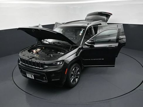 Used 2023 Jeep Grand Cherokee L Overland AWD/4WD image 26