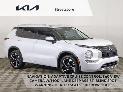 Used 2022 Mitsubishi Outlander SEL FWD image 1