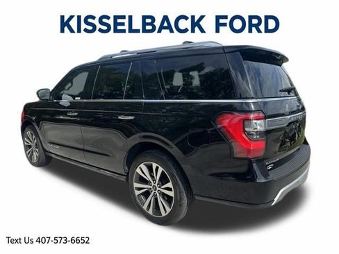 Certified 2020 Ford Expedition Platinum RWD image 7