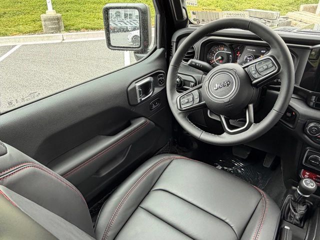 New 2026 Jeep Gladiator Rubicon AWD/4WD image 31