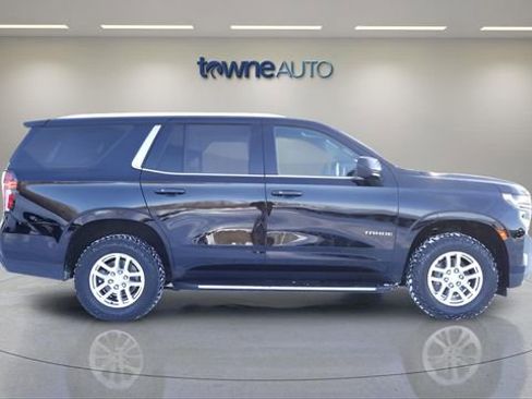 Used 2022 Chevrolet Tahoe LS AWD/4WD image 7