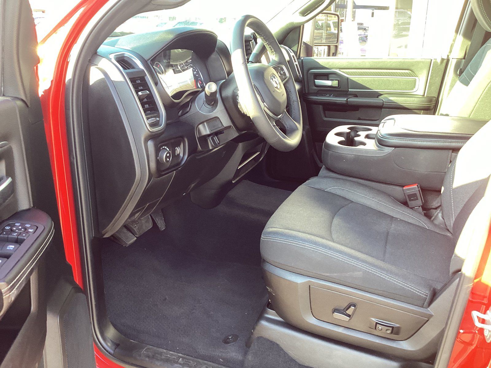Used 2026 RAM 2500 Big Horn AWD/4WD image 10