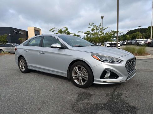 Used 2019 Hyundai Sonata SEL FWD image 1