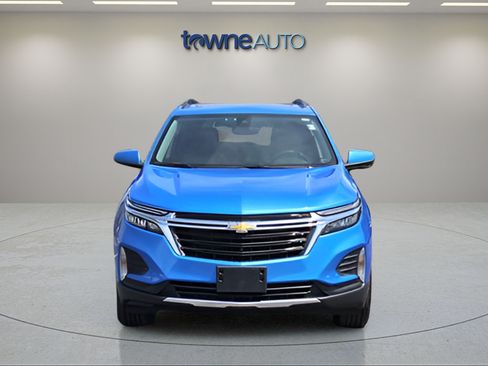 Used 2024 Chevrolet Equinox LT AWD/4WD image 8