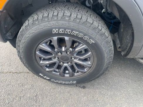 Used 2021 Ford Ranger Lariat w/ Equipment Group 501A High image 9