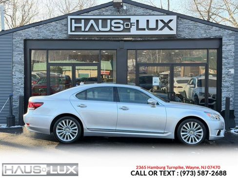 Used 2013 Lexus LS 460 AWD image 9
