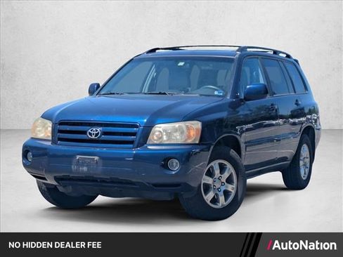 Used 2007 Toyota Highlander 2WD V6 image 1