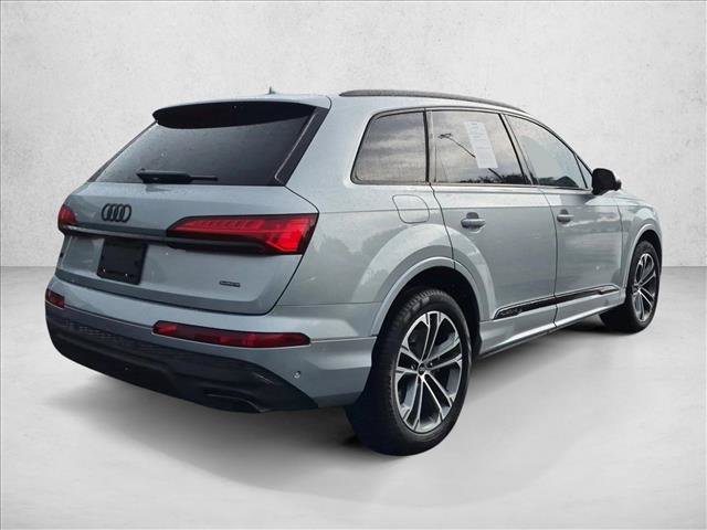 Used 2026 Audi Q7 2.0T Premium AWD/4WD image 5