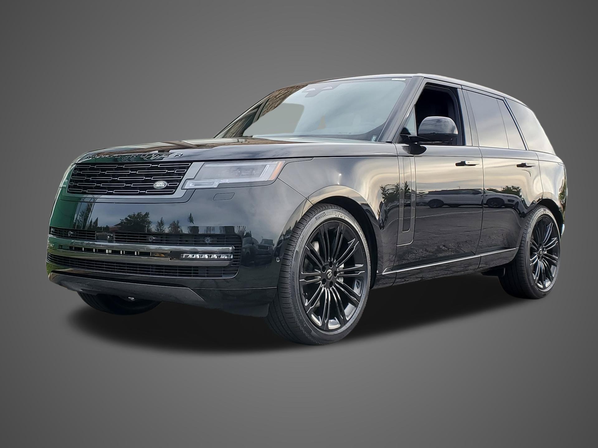 New 2027 Land Rover Range Rover SE AWD/4WD image 1