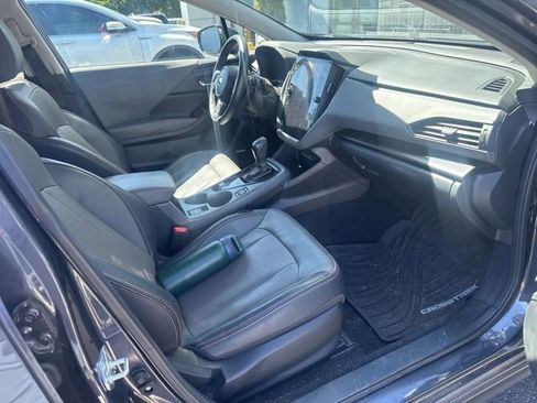 Used 2024 Subaru Crosstrek 2.5i Limited w/ Crosstrek Mirror Package AWD/4WD image 10