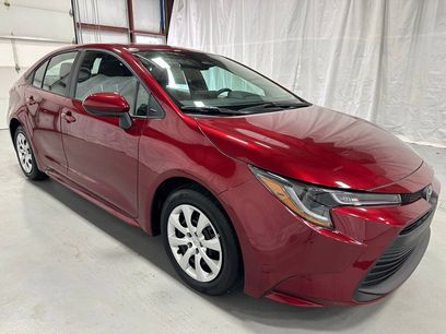 Used 2025 Toyota Corolla LE