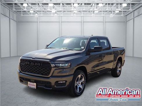 New 2026 RAM 1500 Express image 1