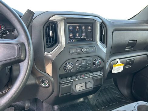 Used 2025 Chevrolet Silverado 1500 W/T RWD image 11