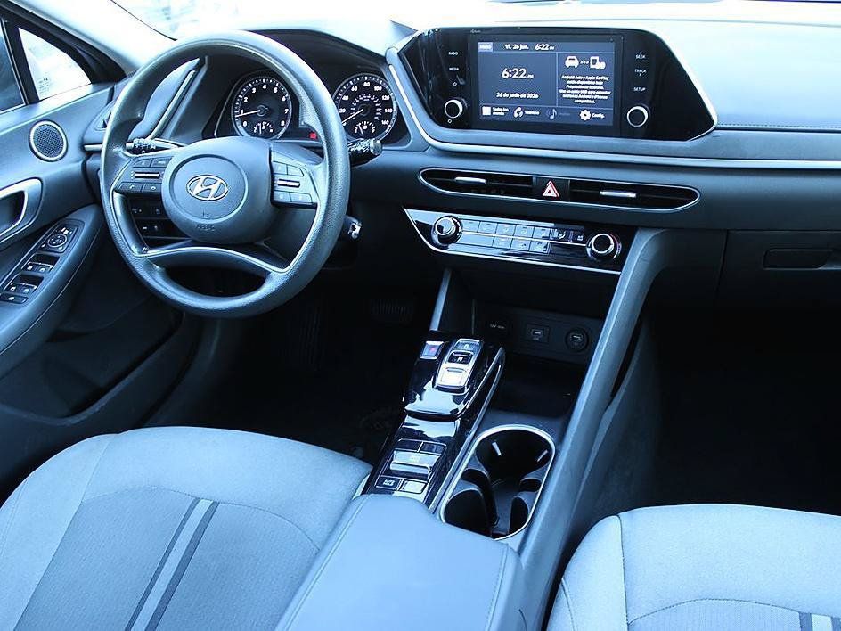 Used 2021 Hyundai Sonata SE FWD image 15