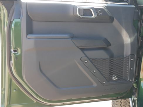 New 2025 Ford Bronco Badlands w/ Matte Film Protection Package image 34