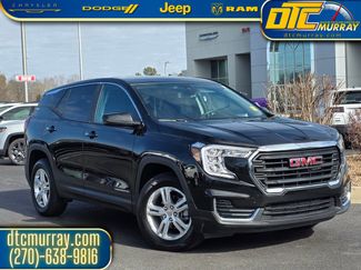 Used 2024 GMC Terrain SLE video 1