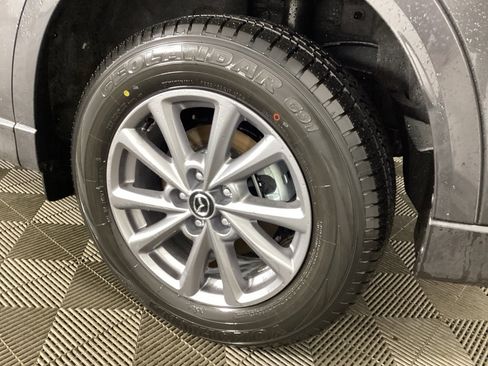 New 2025 MAZDA CX-5 AWD 2.5 S w/ Select Package image 7