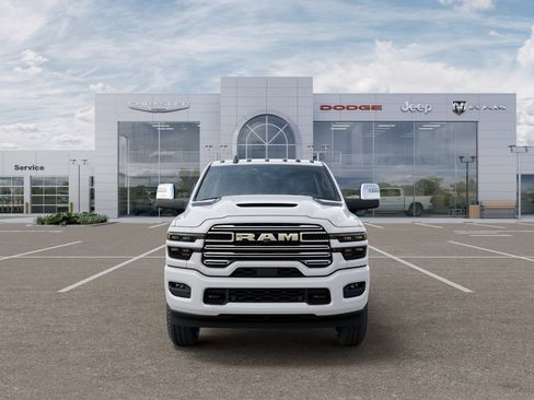New 2026 RAM 2500 Laramie AWD/4WD image 7