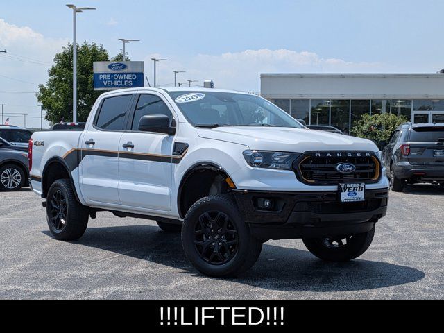 Used 2023 Ford Ranger XLT w/ Equipment Group 301A Mid AWD/4WD image 2