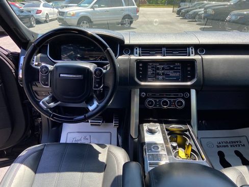 Used 2014 Land Rover Range Rover Supercharged AWD/4WD image 13