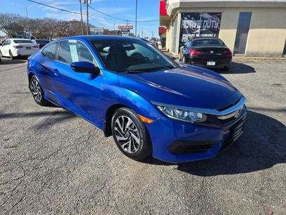 Used 2017 Honda Civic LX-P